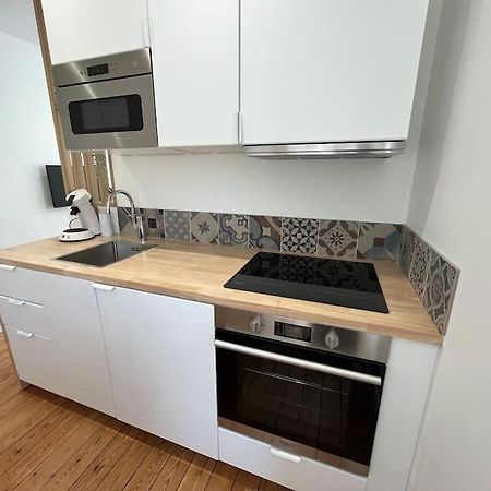 Apartament Studio Au Coeur De Caen-Renove Zewnętrze zdjęcie