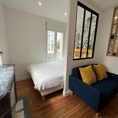 Apartament Studio Au Coeur De Caen-Renove Zewnętrze zdjęcie