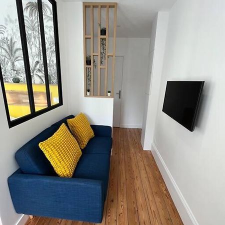 Apartament Studio Au Coeur De Caen-Renove Zewnętrze zdjęcie