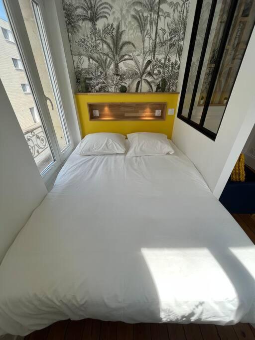 Apartament Studio Au Coeur De Caen-Renove Zewnętrze zdjęcie