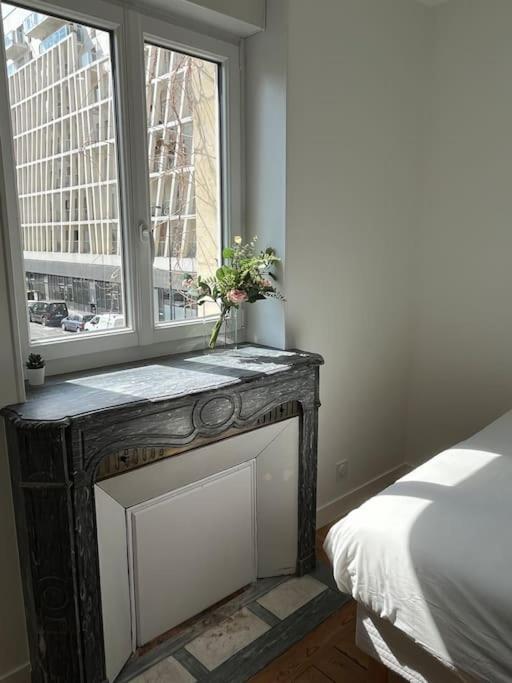 Apartament Studio Au Coeur De Caen-Renove Zewnętrze zdjęcie